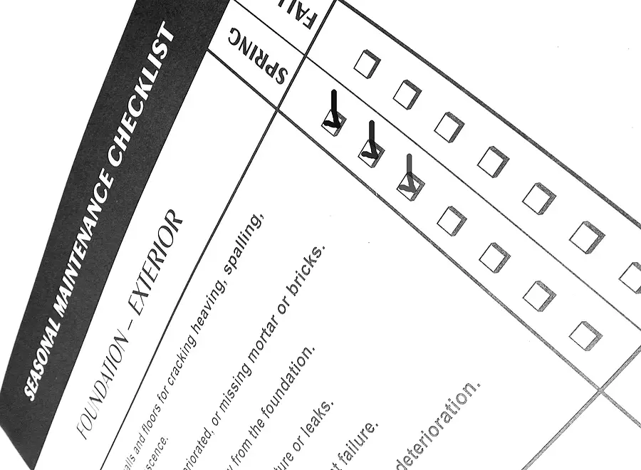 Seasonal Maintenance Checklist for Dallas Rental Property: Be Prepared Year-Round